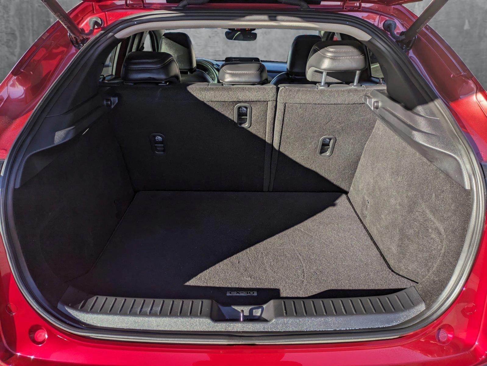 2024 Mazda CX-30 Vehicle Photo in Las Vegas, NV 89149