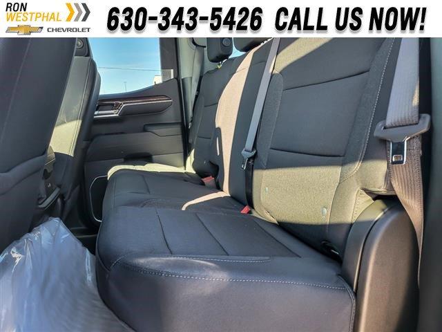 2025 Chevrolet Silverado 1500 Vehicle Photo in AURORA, IL 60503-9326