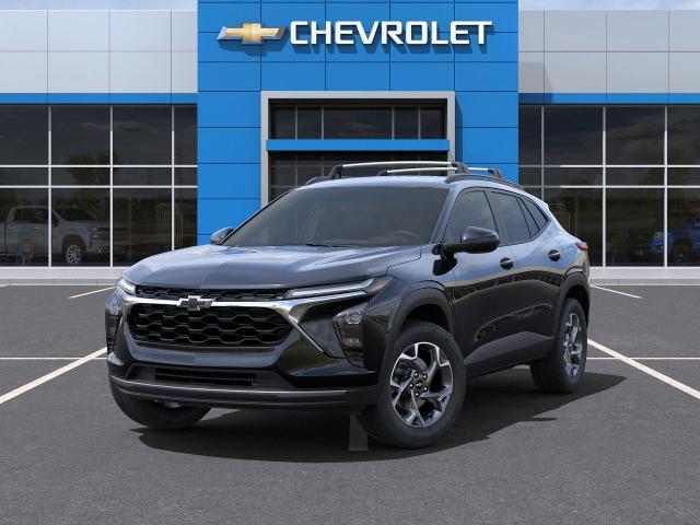 2025 Chevrolet Trax Vehicle Photo in GILBERT, AZ 85297-0446