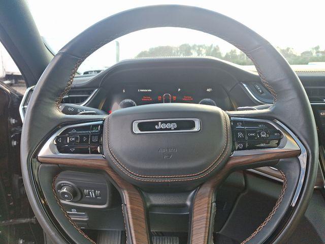 2023 Jeep Grand Cherokee L Vehicle Photo in WATERTOWN, CT 06795-3318