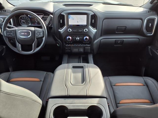2020 GMC Sierra 1500 Vehicle Photo in HENDERSON, NC 27536-2966