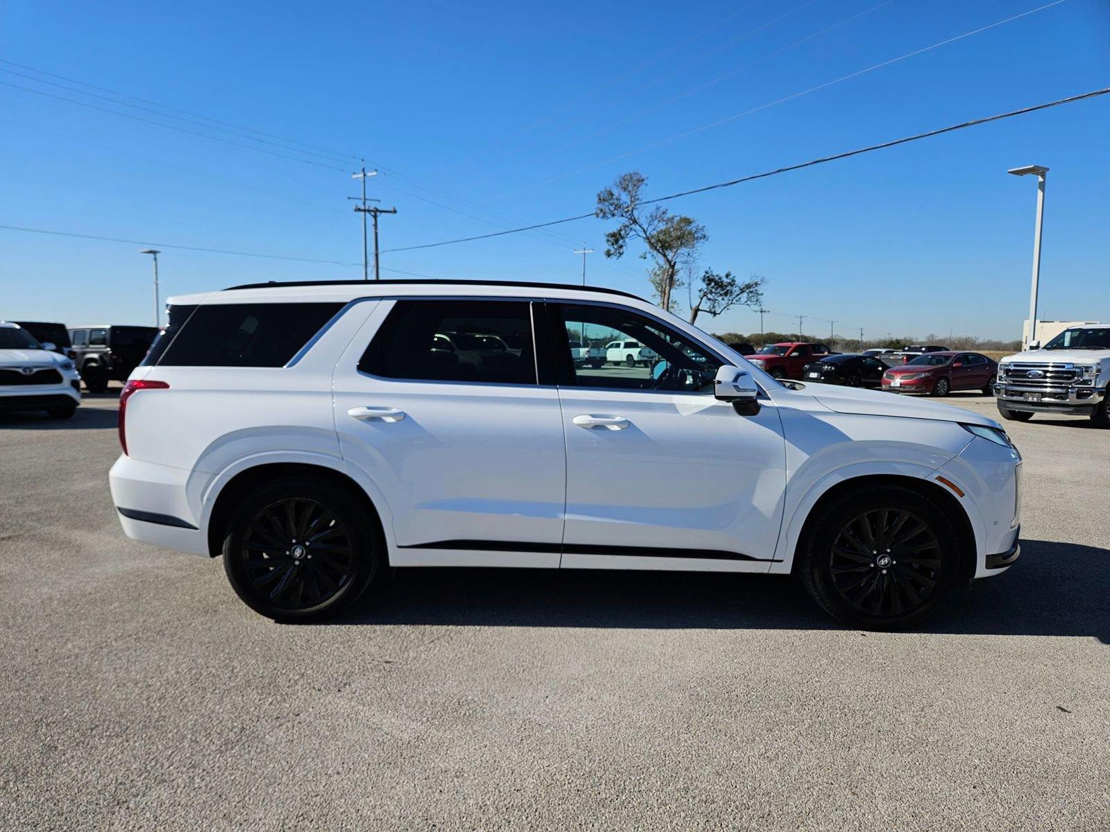 2024 Hyundai PALISADE Vehicle Photo in Seguin, TX 78155