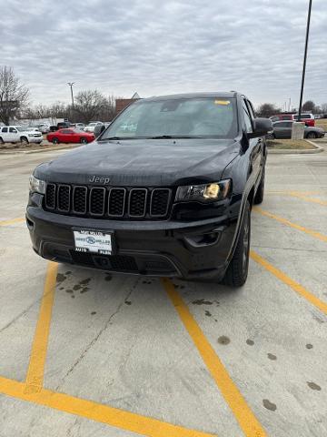 2021 Jeep Grand Cherokee Vehicle Photo in Peoria, IL 61615