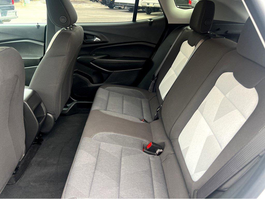 2024 Chevrolet Trax Vehicle Photo in BEAUFORT, SC 29906-4218