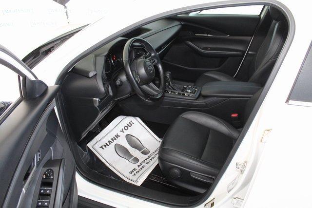 2023 Mazda CX-30 Vehicle Photo in SAINT CLAIRSVILLE, OH 43950-8512