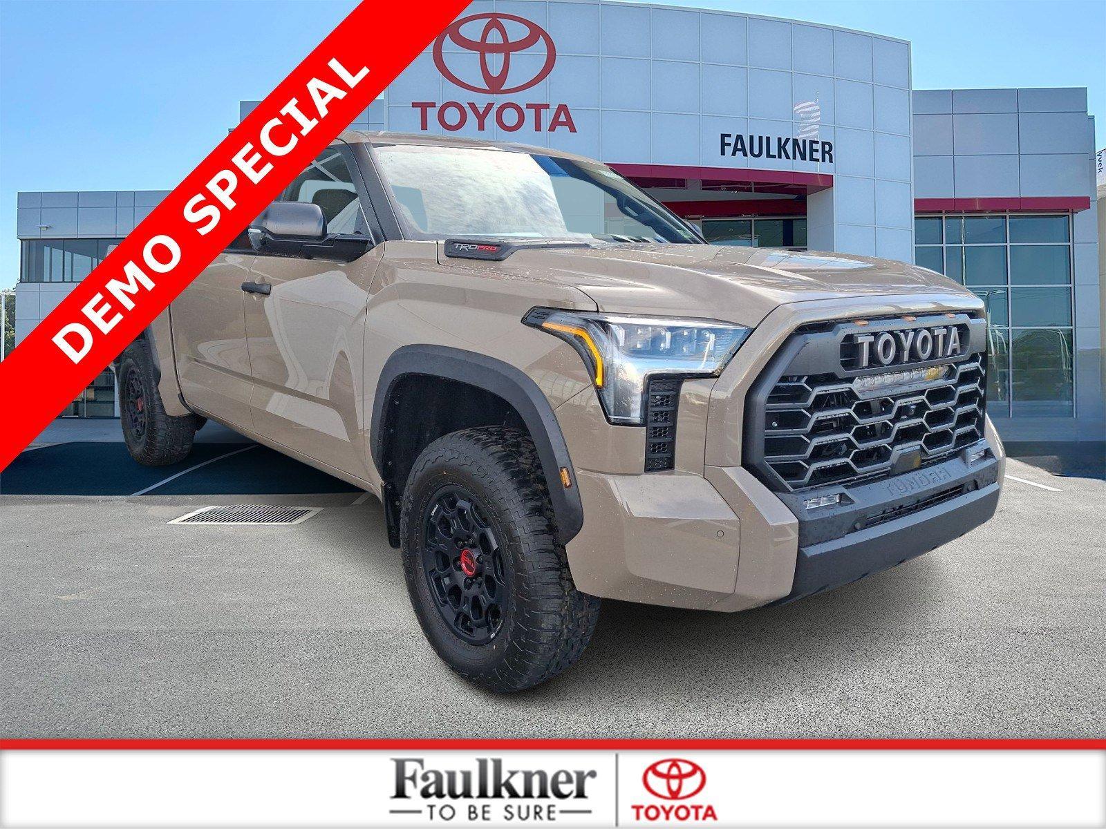 2025 Toyota Tundra 4WD Vehicle Photo in Harrisburg, PA 17111