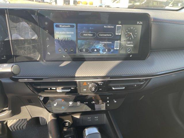 2025 Nissan Kicks Vehicle Photo in Flemington, NJ 08822