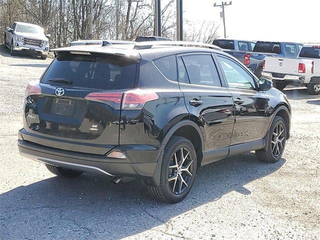 2018 Toyota RAV4 Vehicle Photo in MILFORD, OH 45150-1684