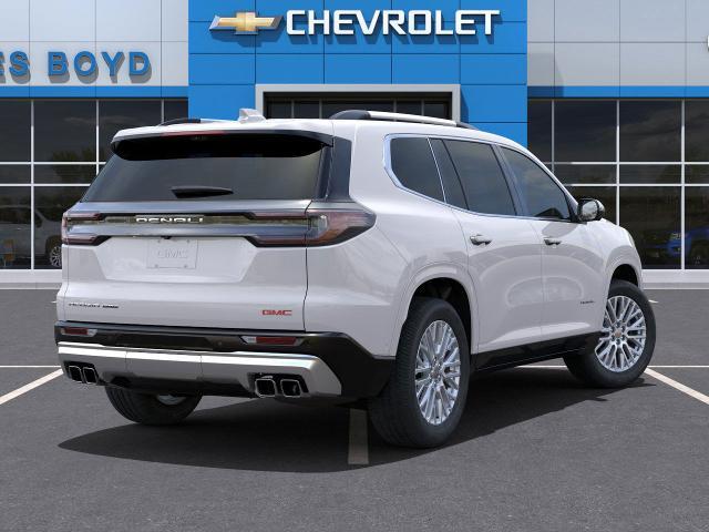 2025 GMC Acadia Vehicle Photo in HENDERSON, NC 27536-2966