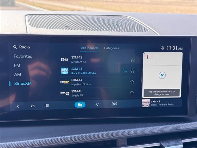 2025 Hyundai SANTA FE Vehicle Photo in Shiloh, IL 62269