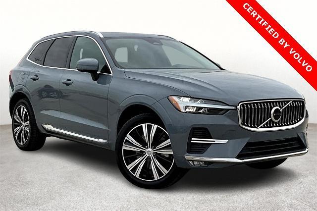 2022 Volvo XC60 Vehicle Photo in Grapevine, TX 76051