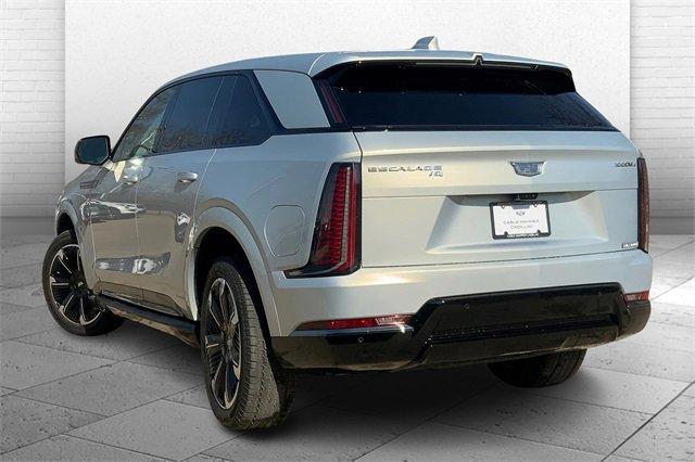 2025 Cadillac ESCALADE IQ Vehicle Photo in KANSAS CITY, MO 64114-4545