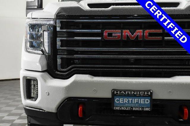 2023 GMC Sierra 3500 HD Vehicle Photo in PUYALLUP, WA 98371-4149