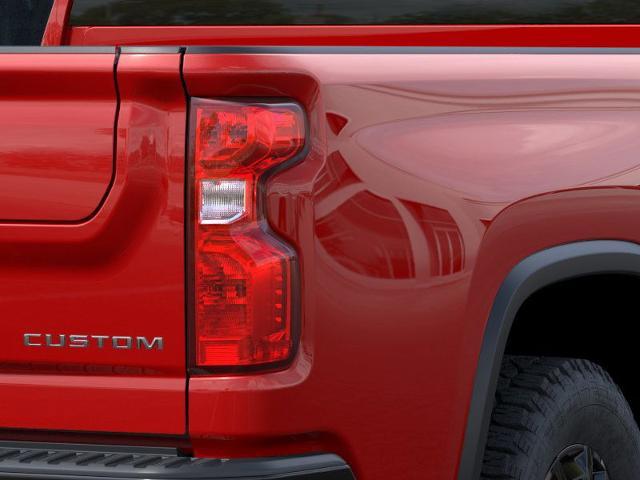 2025 Chevrolet Silverado 2500 HD Vehicle Photo in MILFORD, OH 45150-1684