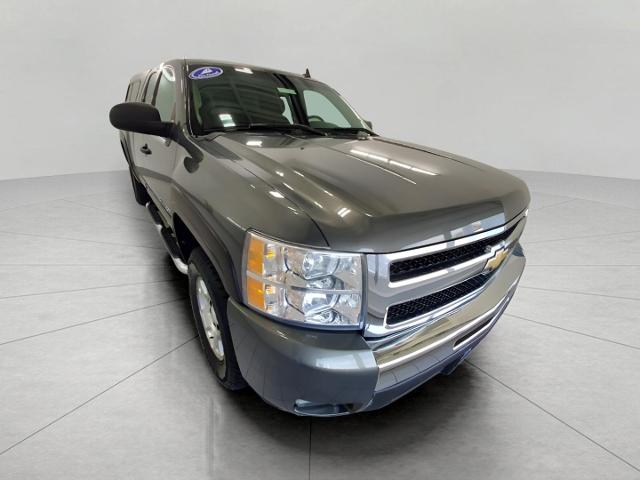2011 Chevrolet Silverado 1500 Vehicle Photo in OSHKOSH, WI 54904-7811