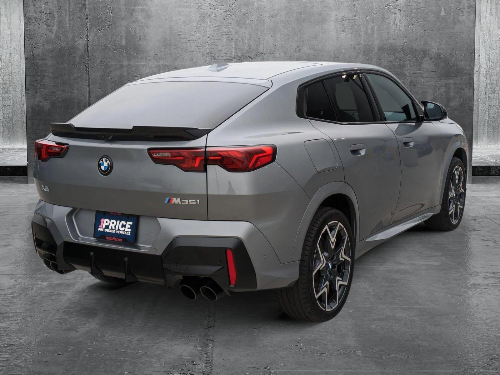 2024 BMW X2 M35i Vehicle Photo in Rockville, MD 20852