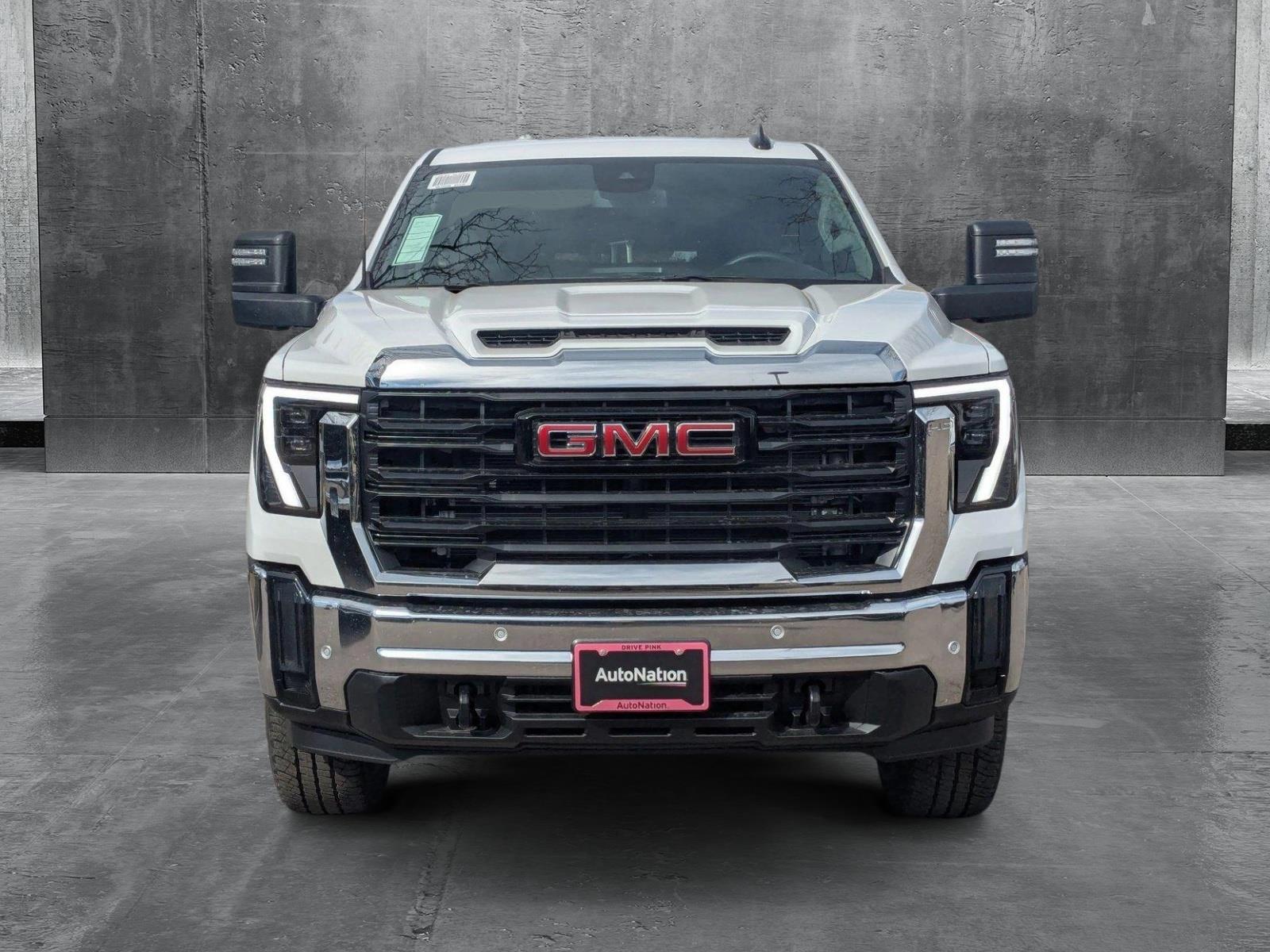 2025 GMC Sierra 2500 HD Vehicle Photo in LONE TREE, CO 80124-2750