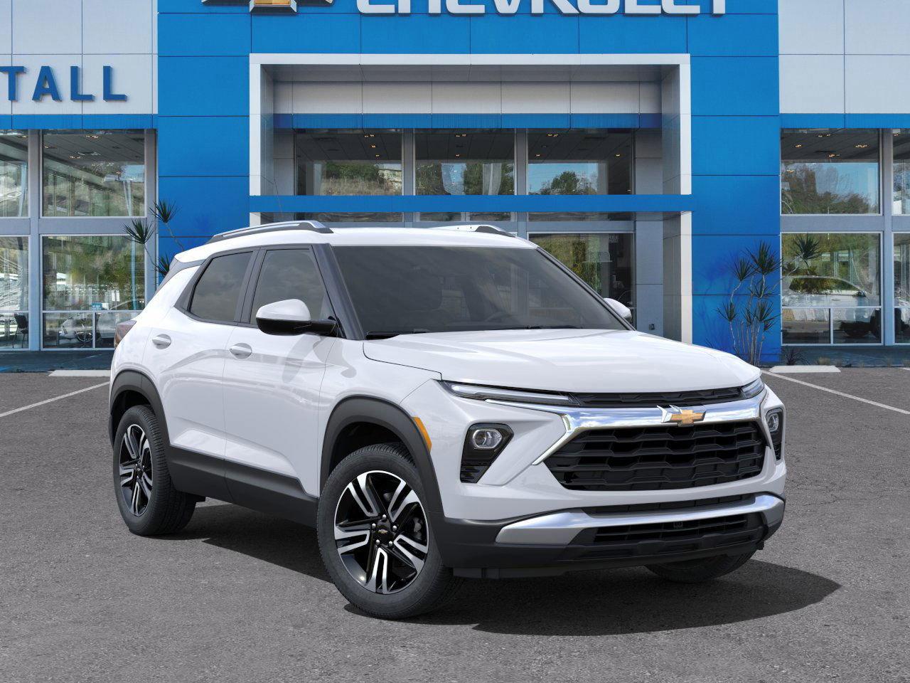 2025 Chevrolet Trailblazer Vehicle Photo in LA MESA, CA 91942-8211