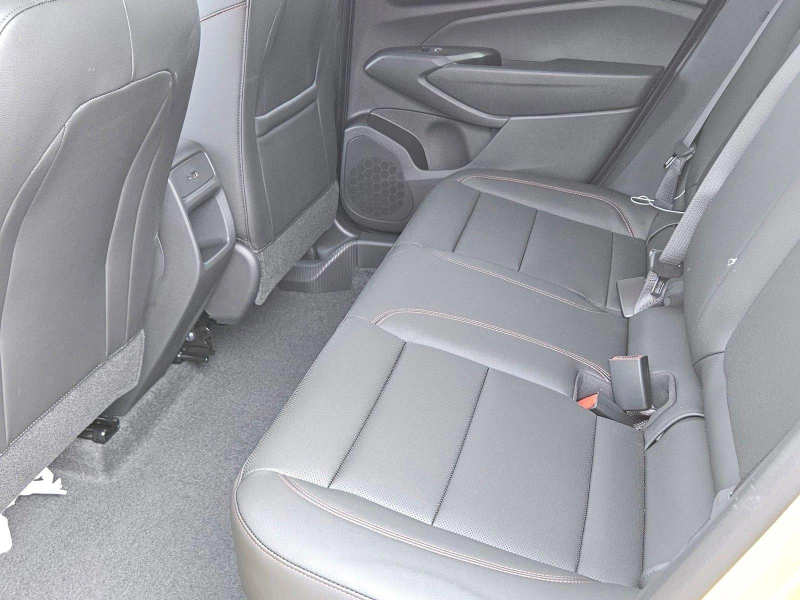 2025 Chevrolet Trax Vehicle Photo in PEORIA, AZ 85382-3715