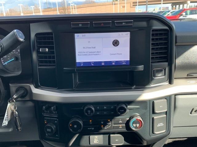 2023 Ford Super Duty F-350 SRW Vehicle Photo in POST FALLS, ID 83854-5365