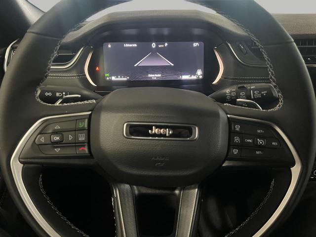 2025 Jeep Grand Cherokee Vehicle Photo in Oshkosh, WI 54901
