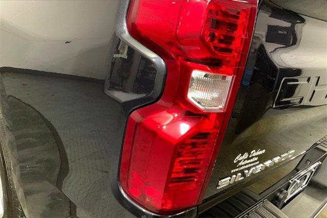 2024 Chevrolet Silverado 1500 Vehicle Photo in INDEPENDENCE, MO 64055-1314