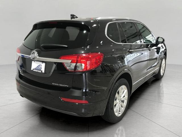 2017 Buick Envision Vehicle Photo in GREEN BAY, WI 54303-3330