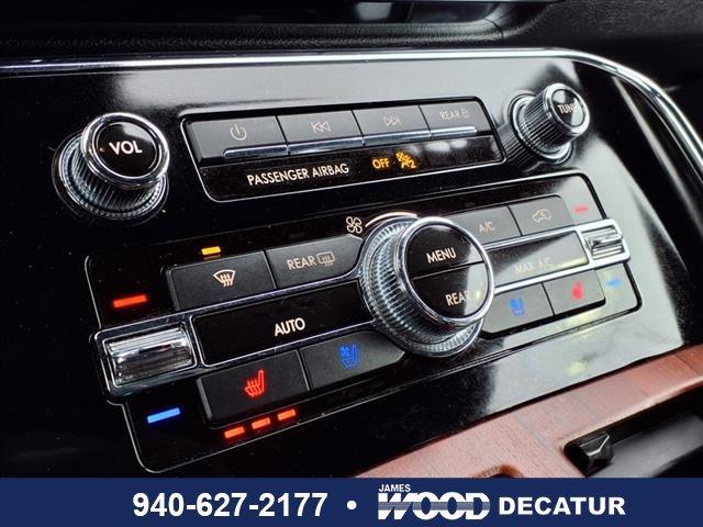 2022 Lincoln Navigator Vehicle Photo in Decatur, TX 76234