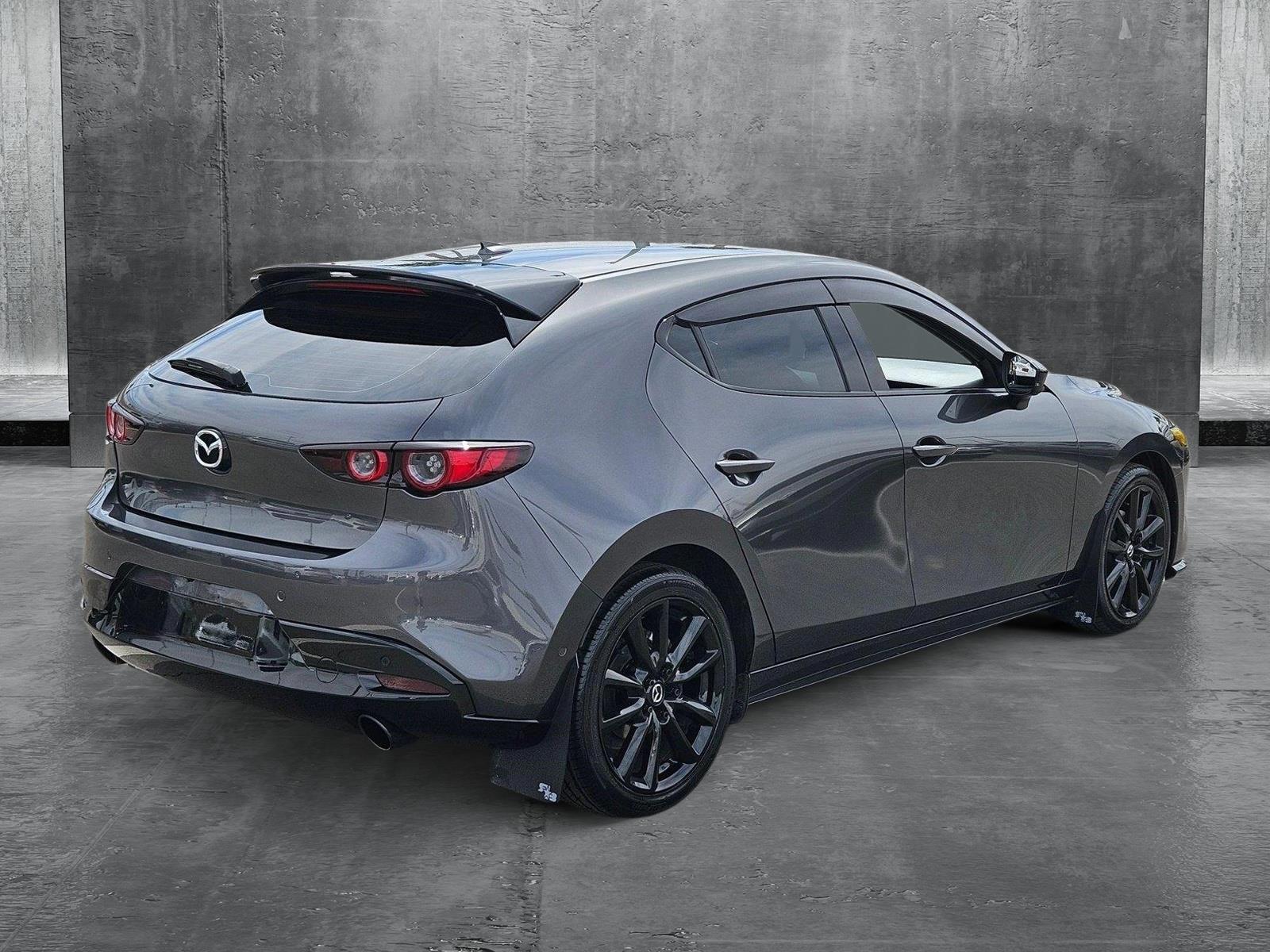 2021 Mazda Mazda3 Hatchback Vehicle Photo in HENDERSON, NV 89014-6702