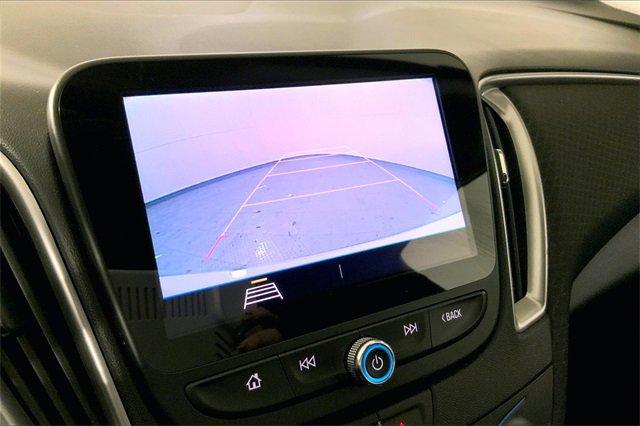 2020 Chevrolet Malibu Vehicle Photo in INDEPENDENCE, MO 64055-1377