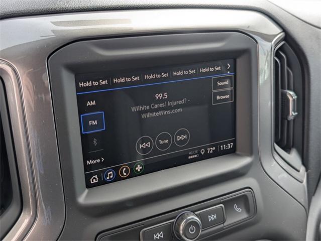 2025 Chevrolet Silverado 1500 Vehicle Photo in ENGLEWOOD, CO 80113-6708
