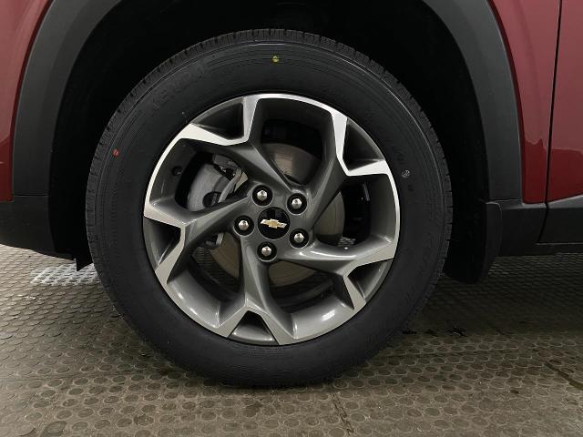 2024 Chevrolet Trax Vehicle Photo in Appleton, WI 54913
