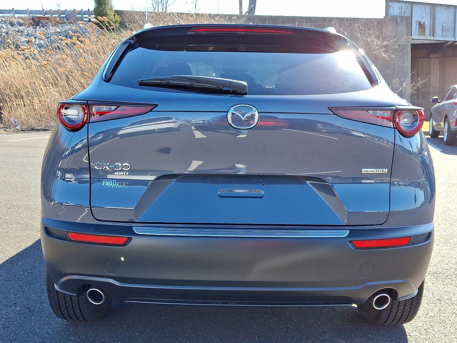 2024 Mazda CX-30 Vehicle Photo in Trevose, PA 19053