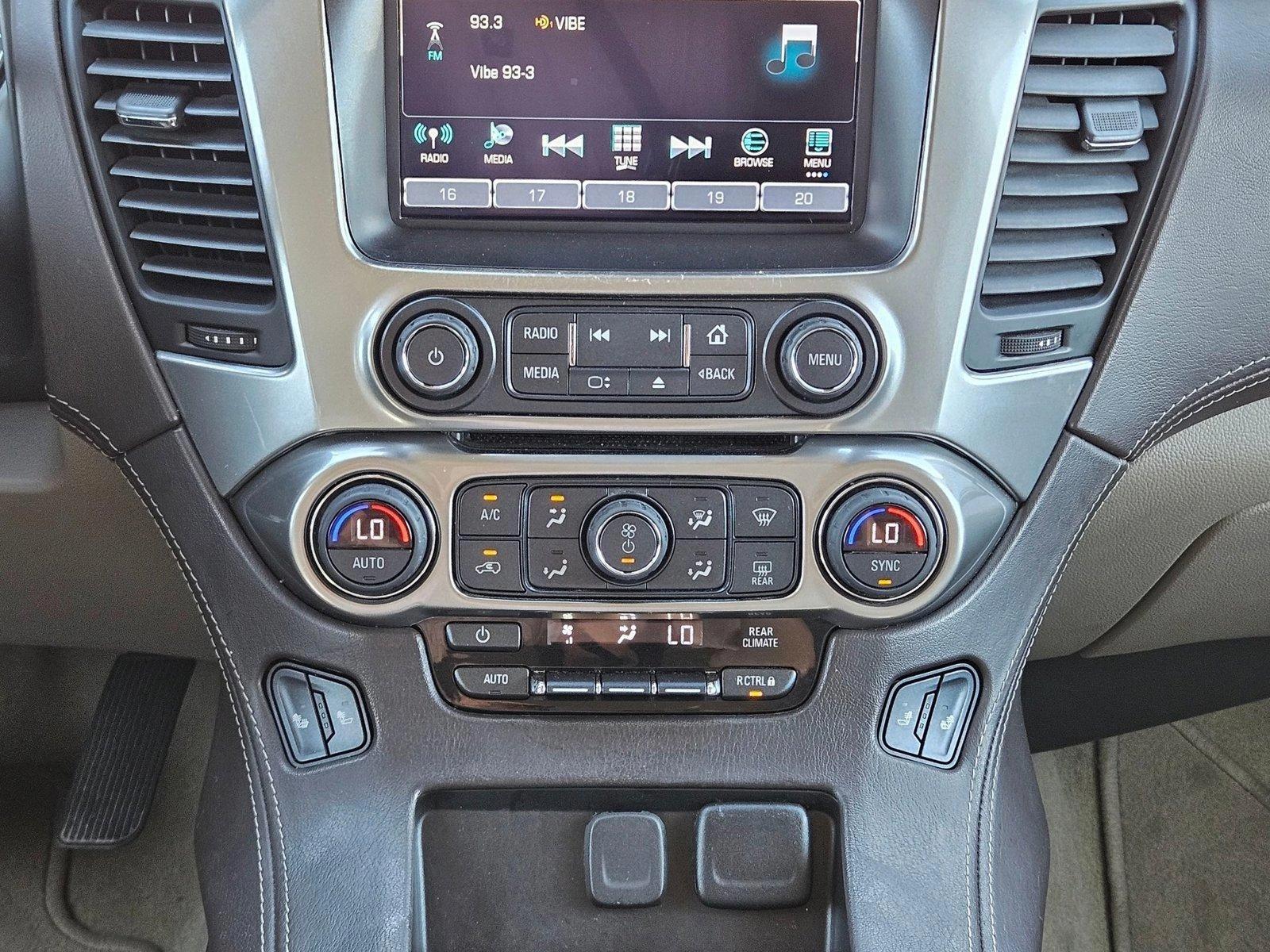 2018 Chevrolet Tahoe Vehicle Photo in Austin, TX 78728