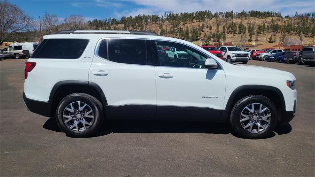 2023 GMC Acadia Vehicle Photo in FLAGSTAFF, AZ 86001-6214