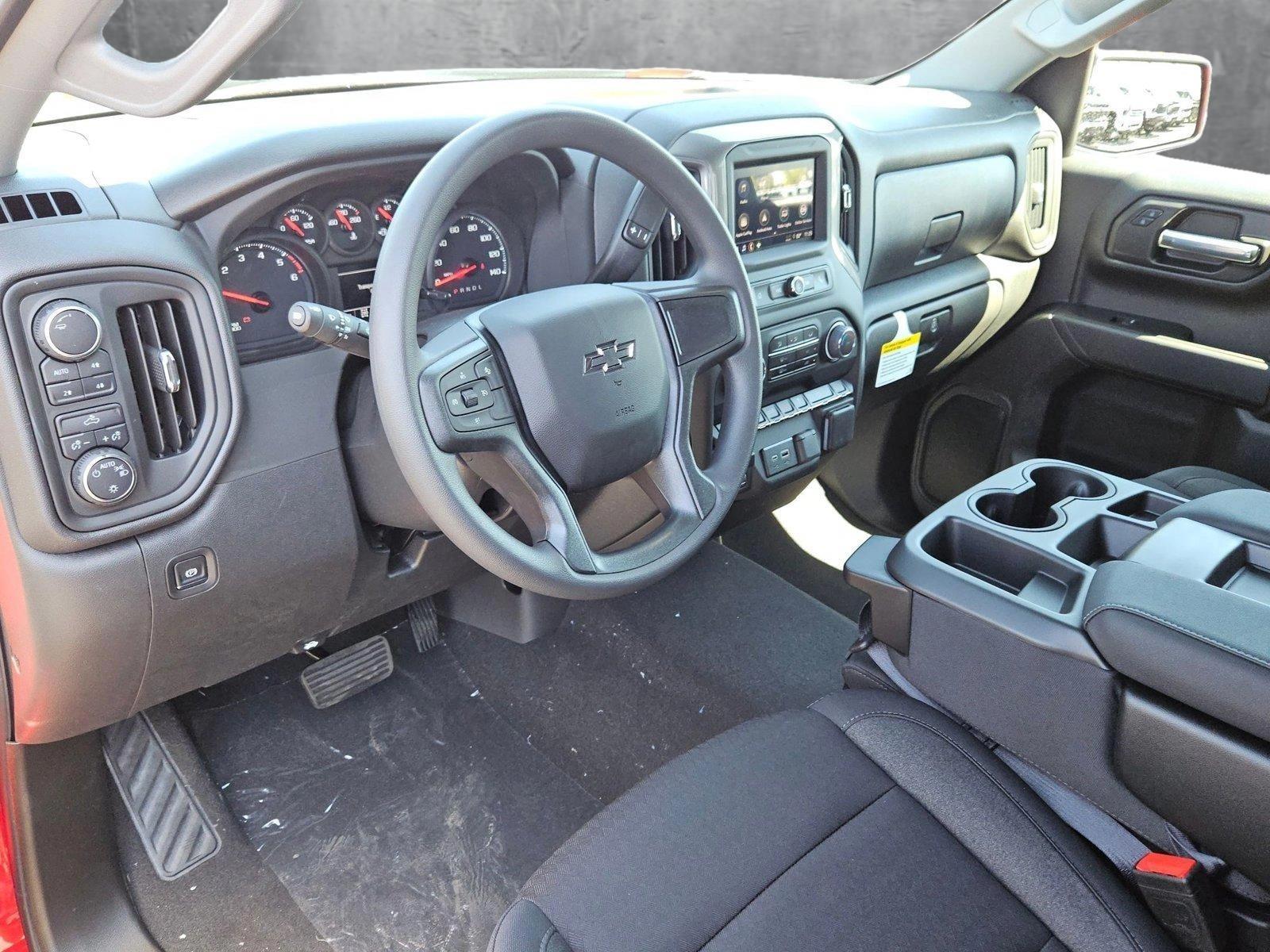 2025 Chevrolet Silverado 1500 Vehicle Photo in MESA, AZ 85206-4395