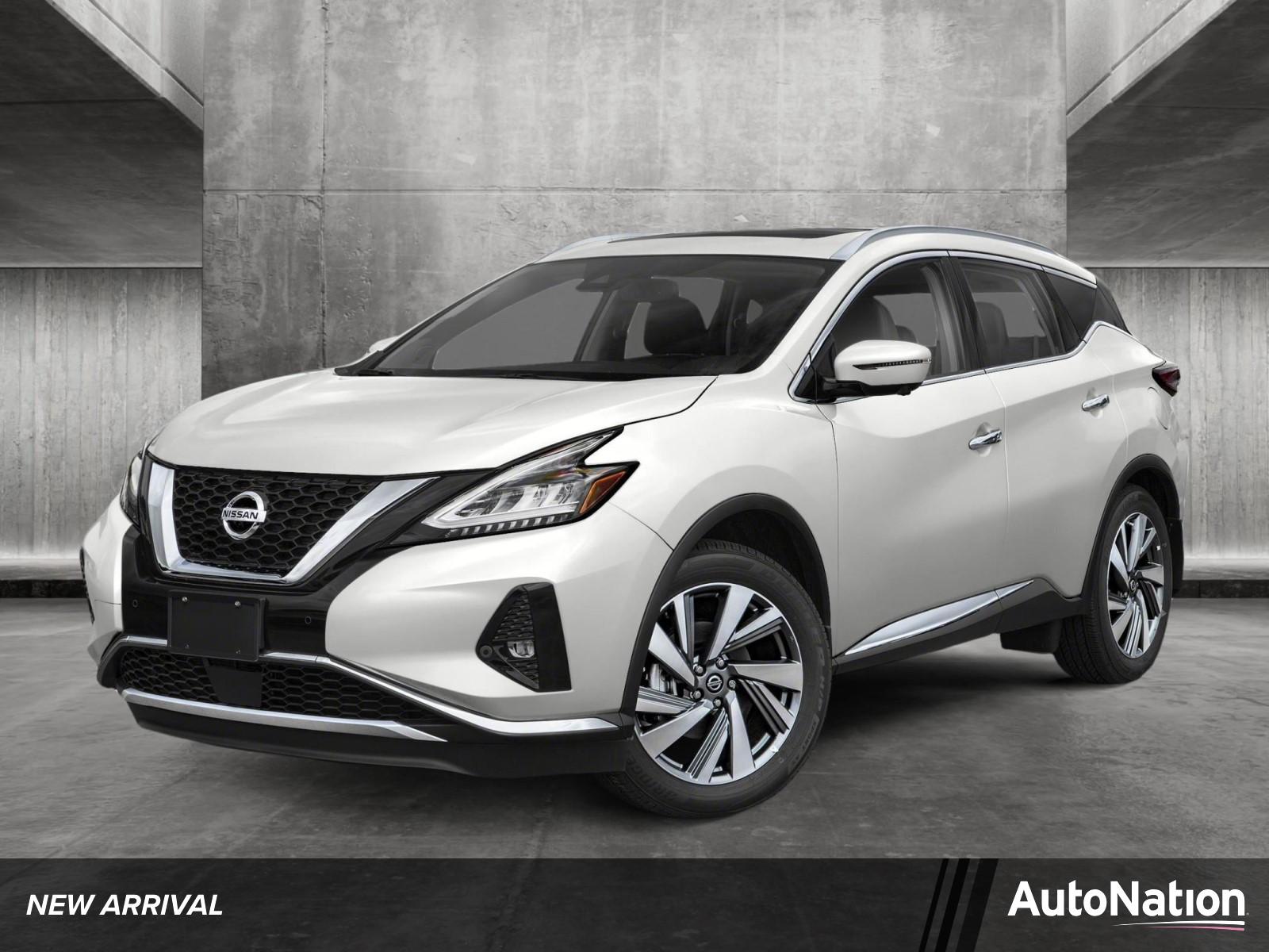 2019 Nissan Murano Vehicle Photo in Tampa, FL 33614