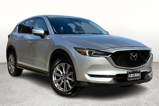 2021 Mazda CX-5 Vehicle Photo in Houston, TX 77007