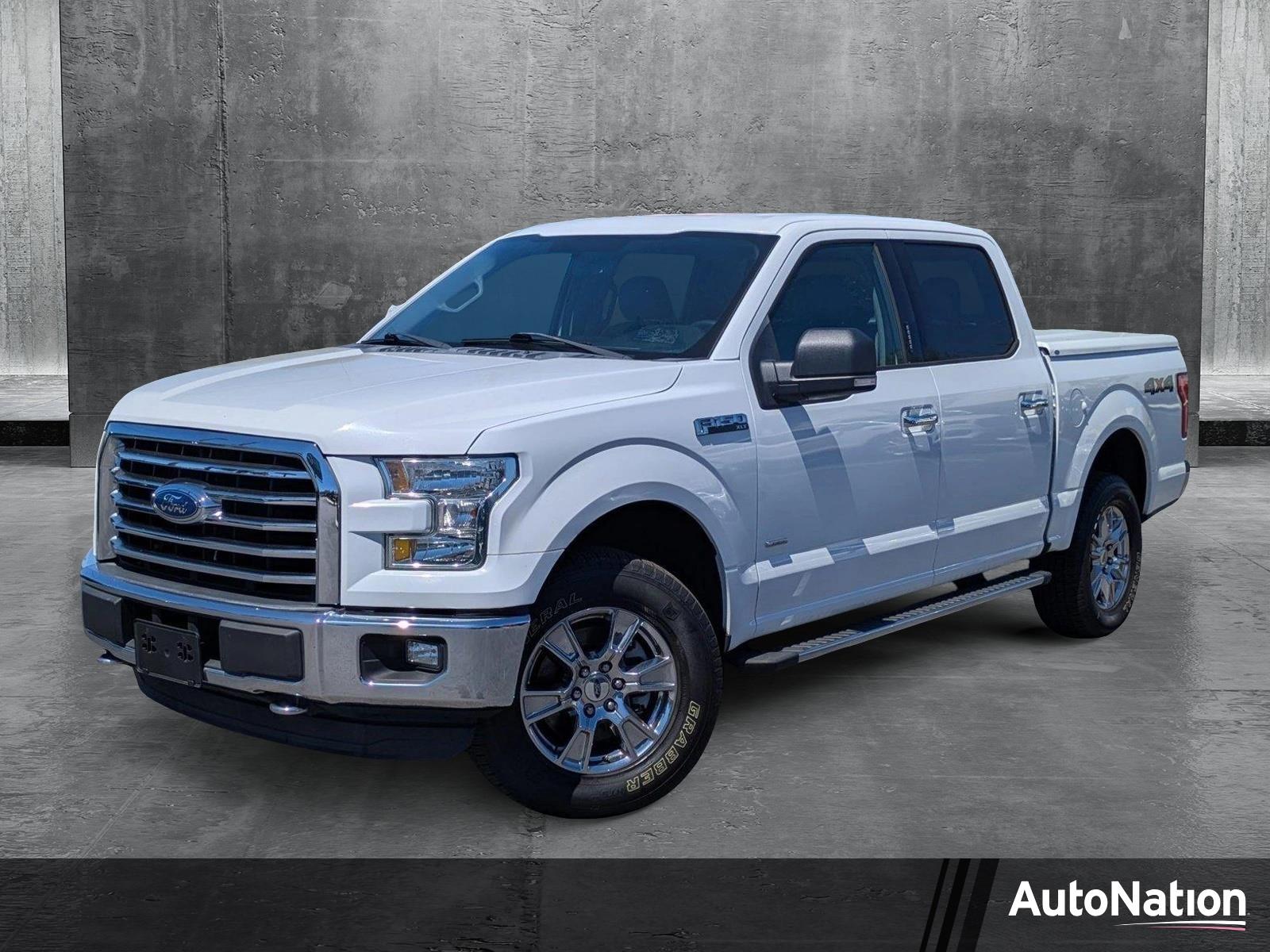 2016 Ford F-150 Vehicle Photo in Clearwater, FL 33761