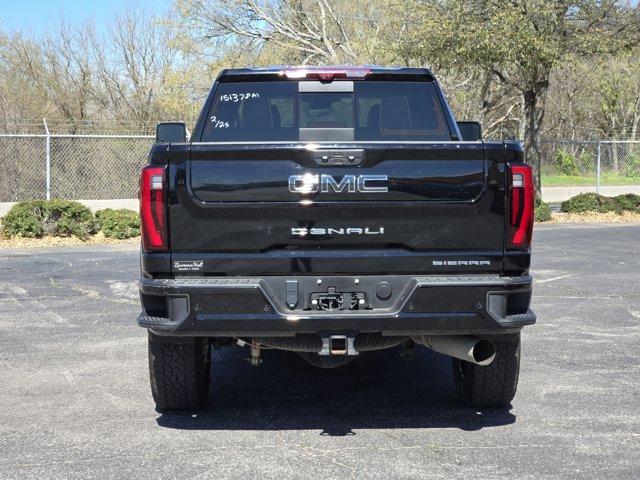 2024 GMC Sierra 2500 HD Vehicle Photo in Decatur, TX 76234