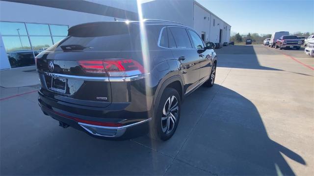2020 Volkswagen Atlas Cross Sport Vehicle Photo in Greenville, TX 75402