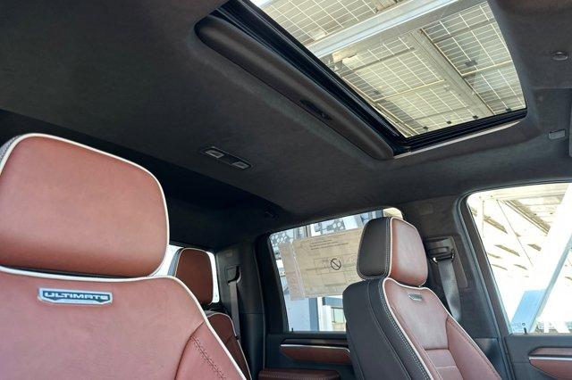 2025 GMC Sierra 2500 HD Vehicle Photo in STOCKTON, CA 95212-2838