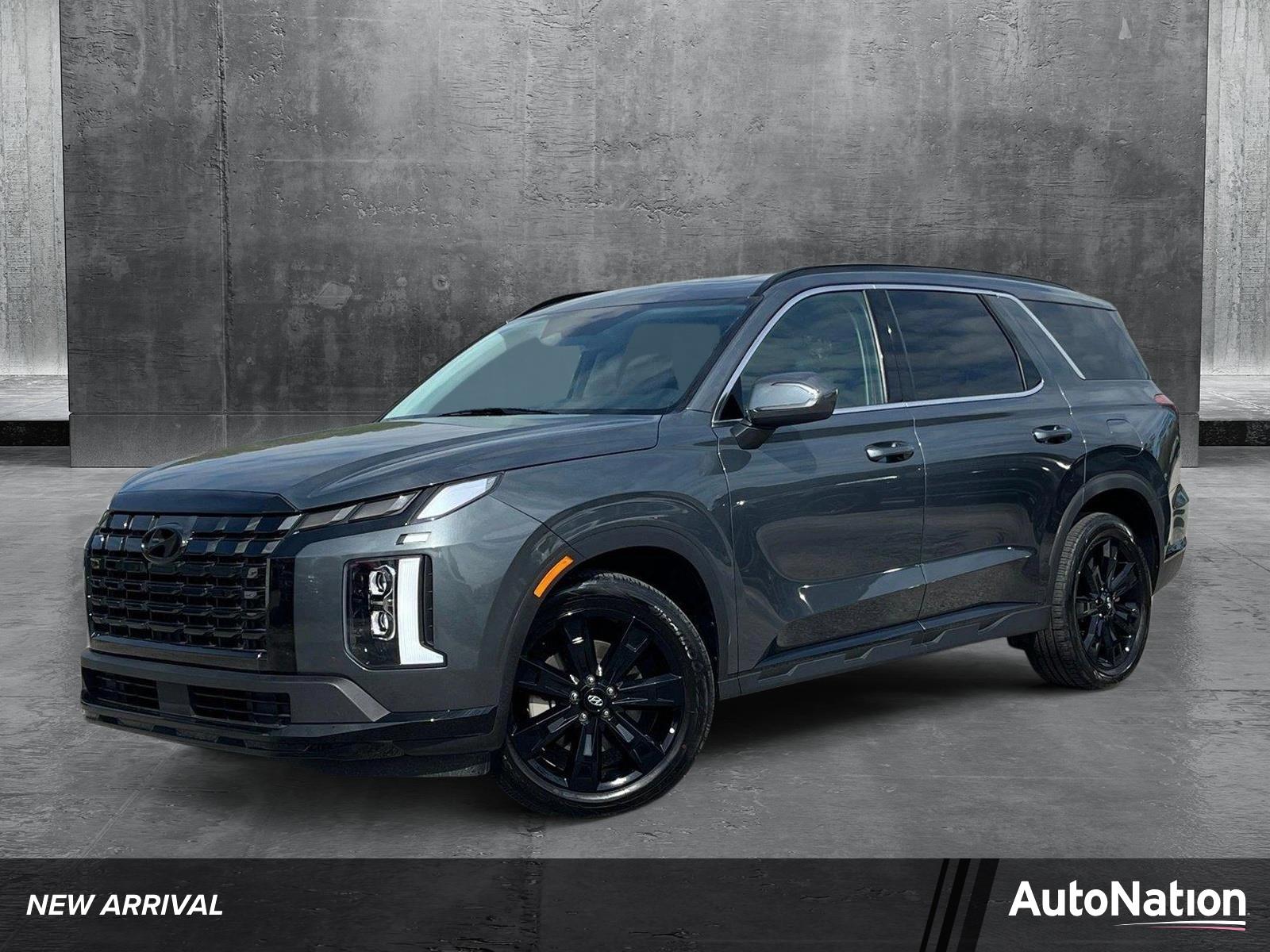 2024 Hyundai PALISADE Vehicle Photo in Jacksonville, FL 32244