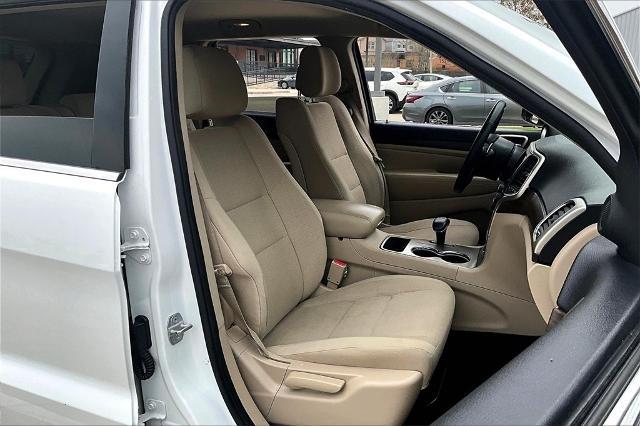 2014 Jeep Grand Cherokee Vehicle Photo in San Antonio, TX 78230