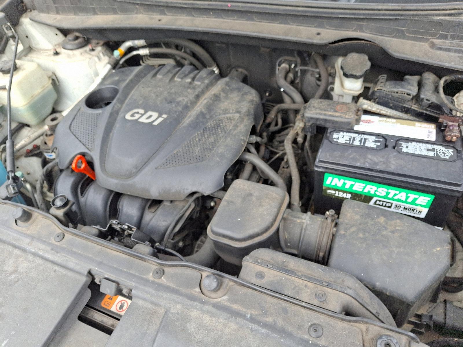 2015 Hyundai TUCSON Vehicle Photo in Trevose, PA 19053