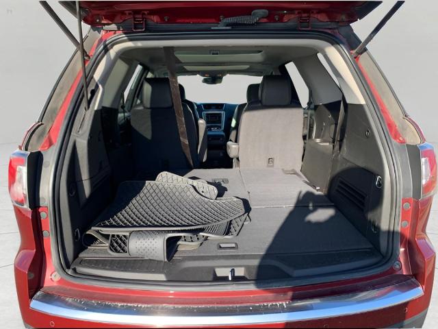 2016 GMC Acadia Vehicle Photo in Oshkosh, WI 54904