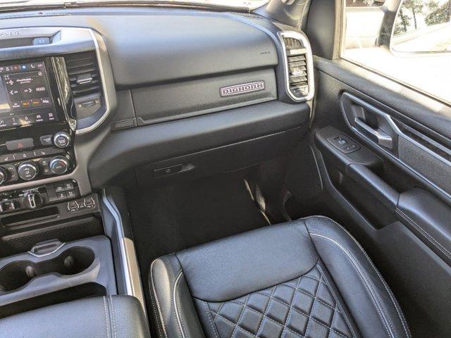 2022 Ram 1500 Vehicle Photo in BRUNSWICK, GA 31525-1881