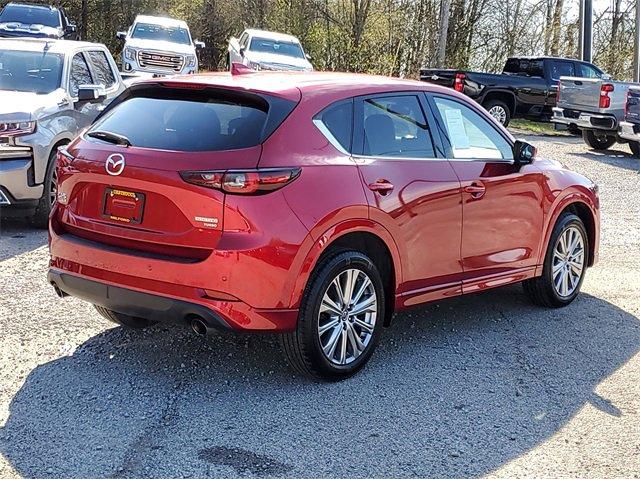 2023 Mazda CX-5 Vehicle Photo in MILFORD, OH 45150-1684