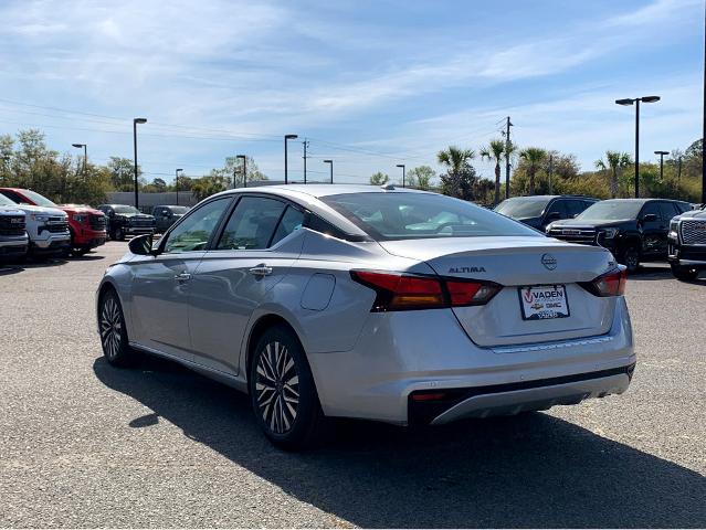 2023 Nissan Altima Vehicle Photo in BEAUFORT, SC 29906-4218
