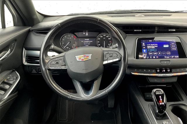 2022 Cadillac XT4 Vehicle Photo in Grapevine, TX 76051
